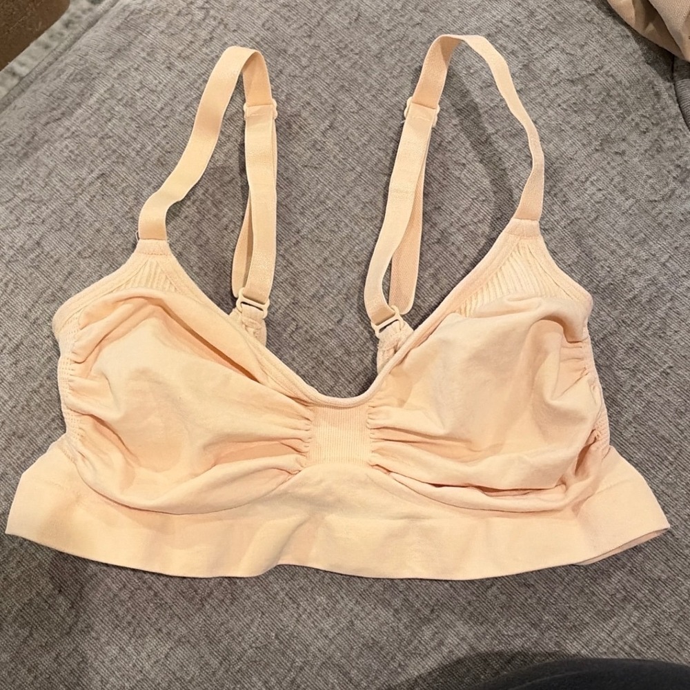 Skims seamless sculpt Bralette